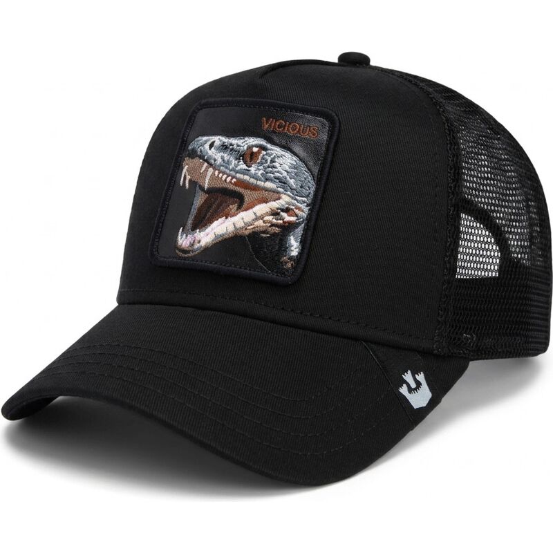 casquette-trucker-noire-serpent-the-vicious-snake-core-combo-the-farm-goorin-bros casquette-trucker-noire-serpent-the-vicious-snake-core-combo-the-farm-goorin-bros