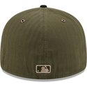 casquette-courbee-verte-ajustee-59fifty-pre-curved-american-herringbone-chicago-white-sox-mlb-new-era