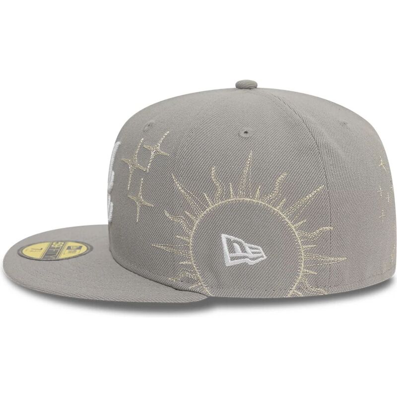 casquette-plate-grise-ajustee-59fifty-zodiac-atlanta-braves-mlb-new-era casquette-plate-grise-ajustee-59fifty-zodiac-atlanta-braves-mlb-new-era