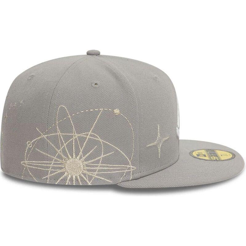 casquette-plate-grise-ajustee-59fifty-zodiac-atlanta-braves-mlb-new-era casquette-plate-grise-ajustee-59fifty-zodiac-atlanta-braves-mlb-new-era