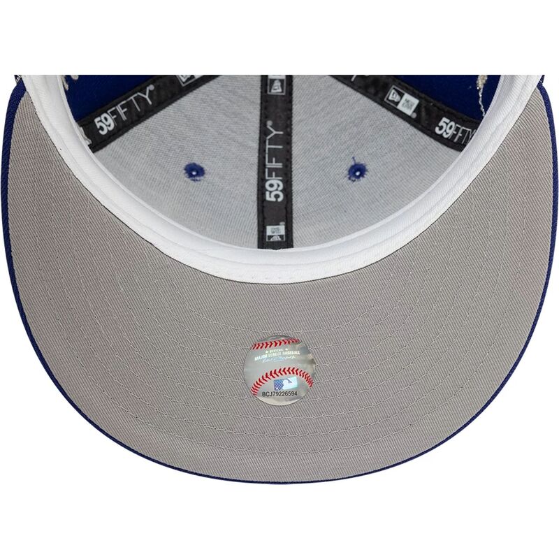 casquette-plate-bleue-ajustee-59fifty-zodiac-los-angeles-dodgers-mlb-new-era casquette-plate-bleue-ajustee-59fifty-zodiac-los-angeles-dodgers-mlb-new-era
