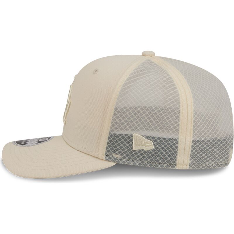 casquette-trucker-beige-9seventy-stretch-snap-color-pack-los-angeles-dodgers-mlb-new-era casquette-trucker-beige-9seventy-stretch-snap-color-pack-los-angeles-dodgers-mlb-new-era