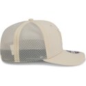 casquette-trucker-beige-9seventy-stretch-snap-color-pack-los-angeles-dodgers-mlb-new-era