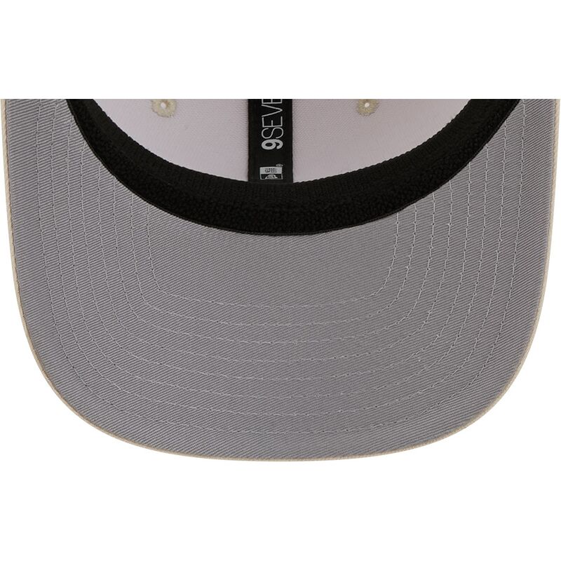 casquette-trucker-beige-9seventy-stretch-snap-color-pack-los-angeles-dodgers-mlb-new-era casquette-trucker-beige-9seventy-stretch-snap-color-pack-los-angeles-dodgers-mlb-new-era