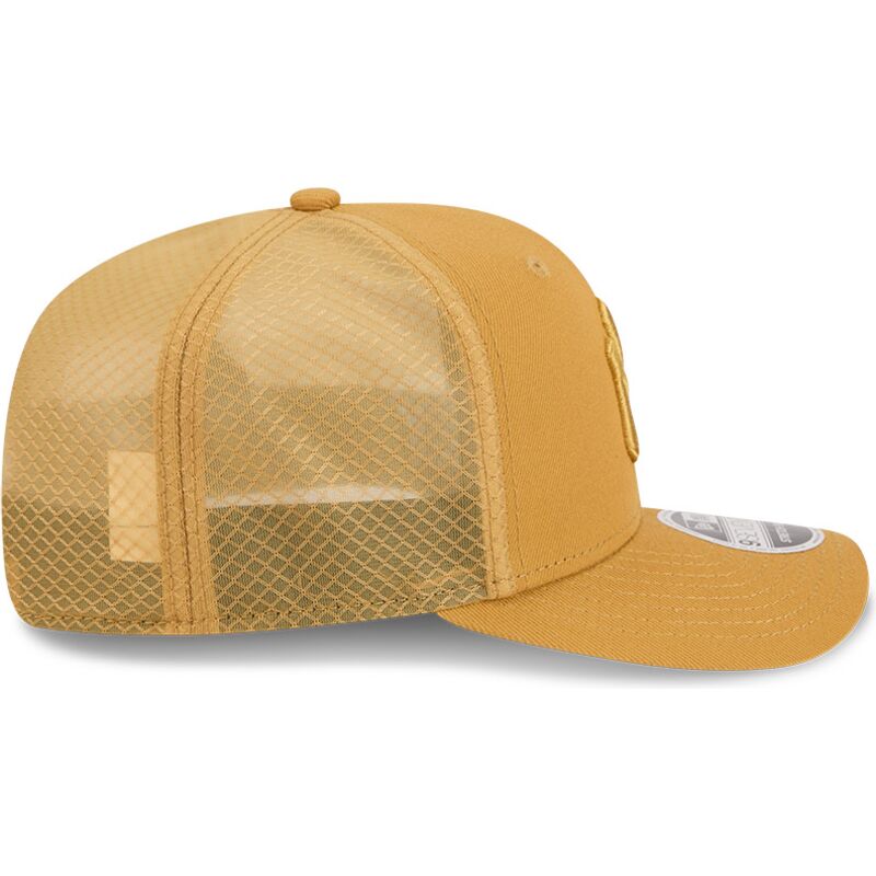 casquette-trucker-marron-claire-9seventy-stretch-snap-color-pack-new-york-yankees-mlb-new-era casquette-trucker-marron-claire-9seventy-stretch-snap-color-pack-new-york-yankees-mlb-new-era