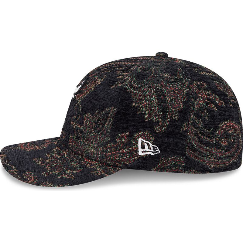 casquette-courbee-multicolore-ajustee-59fifty-pre-curved-jacquard-chenille-chicago-bulls-nba-new-era
