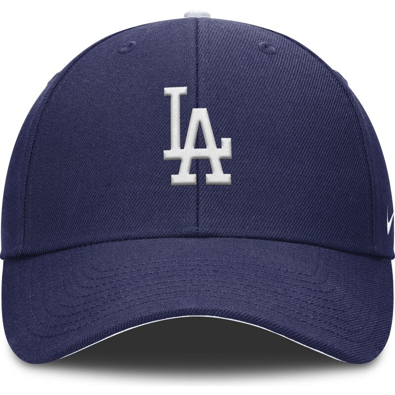 casquette-courbee-bleue-ajustable-pour-enfant-dri-fit-club-structured-los-angeles-dodgers-mlb-nike