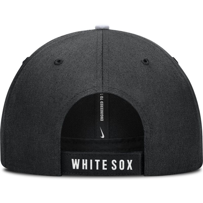 casquette-courbee-noire-ajustable-pour-enfant-dri-fit-club-structured-chicago-white-sox-mlb-nike casquette-courbee-noire-ajustable-pour-enfant-dri-fit-club-structured-chicago-white-sox-mlb-nike