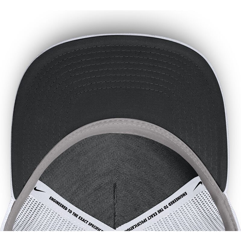 casquette-trucker-blanche-primetime-dri-fit-rise-structured-chicago-white-sox-mlb-nike