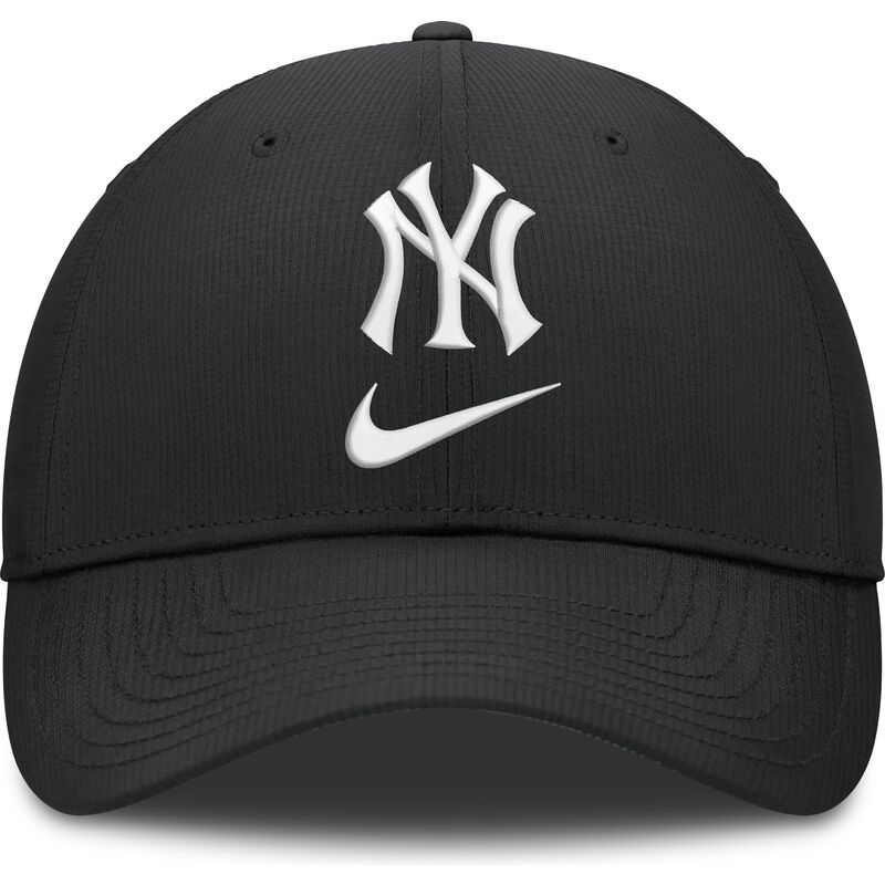 casquette-courbee-noire-ajustable-primetime-club-structured-uv-poly-ripstop-new-york-yankees-mlb-nike casquette-courbee-noire-ajustable-primetime-club-structured-uv-poly-ripstop-new-york-yankees-mlb-nike