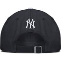 casquette-courbee-bleue-marine-ajustable-primetime-club-unstructured-organic-cotton-new-york-yankees-mlb-nike