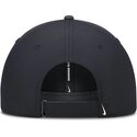 casquette-courbee-bleue-marine-ajustable-club-structured-uv-poly-ripstop-boston-red-sox-mlb-nike