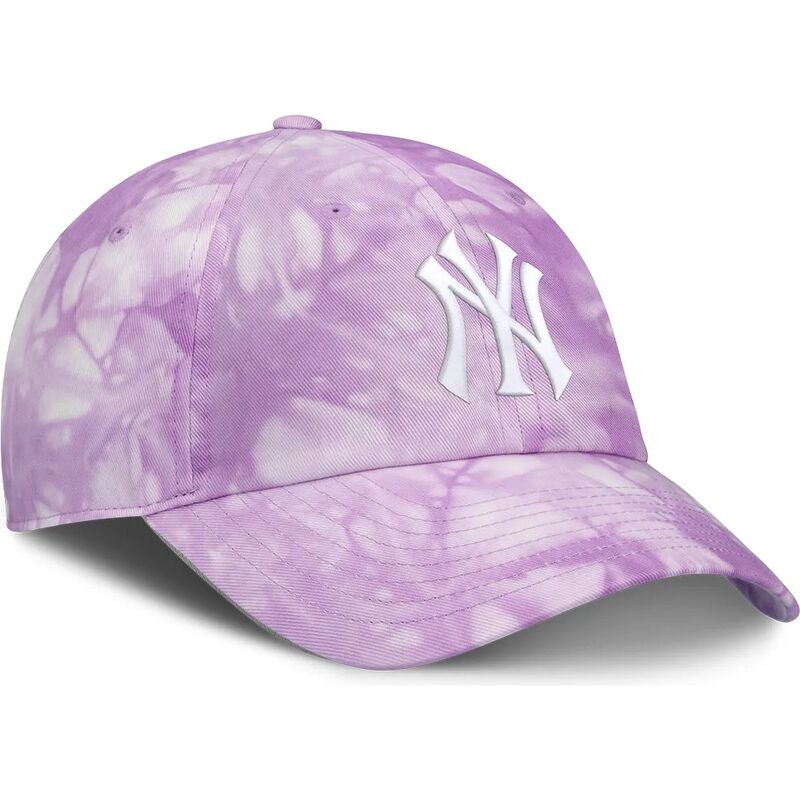 casquette-courbee-violette-ajustable-mothers-day-club-unstructured-organic-cotton-new-york-yankees-mlb-nike casquette-courbee-violette-ajustable-mothers-day-club-unstructured-organic-cotton-new-york-yankees-mlb-nike