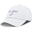 casquette-courbee-blanche-ajustable-mothers-day-club-unstructured-organic-cotton-new-york-yankees-mlb-nike