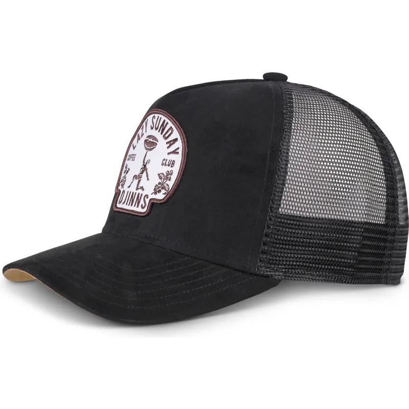 casquette-trucker-noire-lazy-classic-hft-djinns