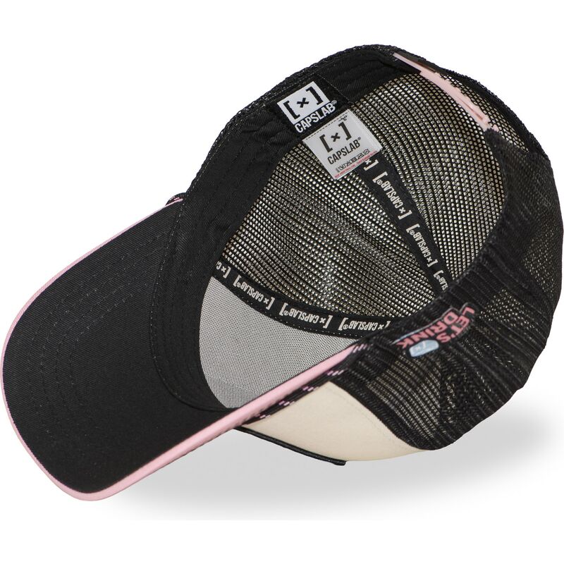 casquette-trucker-multicolore-cosmopolitan-drk03-cosb-cocktails-capslab casquette-trucker-multicolore-cosmopolitan-drk03-cosb-cocktails-capslab