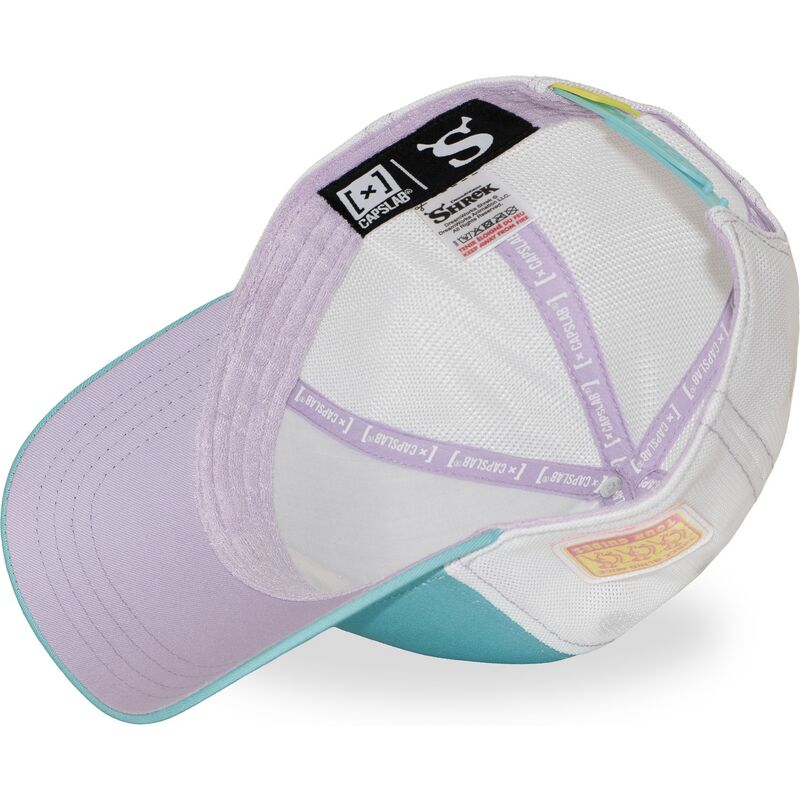 casquette-trucker-bleue-donkey-shr1-aneb-shrek-capslab casquette-trucker-bleue-donkey-shr1-aneb-shrek-capslab