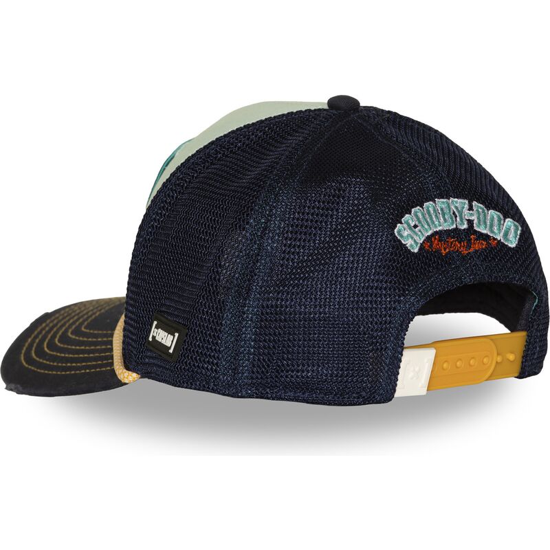 casquette-trucker-multicolore-the-mystery-machine-sd2-vanb-scooby-doo-capslab