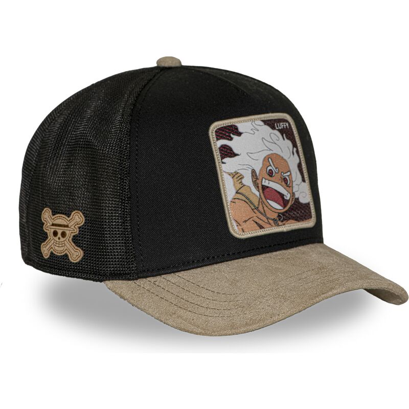 casquette-trucker-noire-et-beige-monkey-d-luffy-op7-g5b-one-piece-capslab