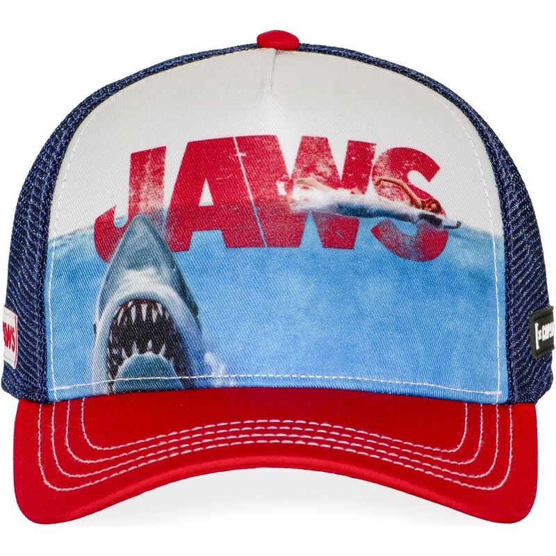 casquette-trucker-multicolore-jaw1-jawb-les-dents-la-mer-capslab