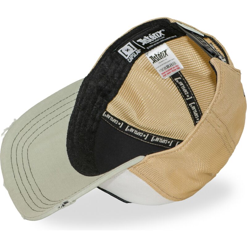 casquette-trucker-multicolore-asterix-le-gaulois-ast3-astb-capslab casquette-trucker-multicolore-asterix-le-gaulois-ast3-astb-capslab