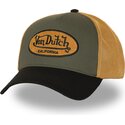 casquette-trucker-multicolore-terry09-von-dutch