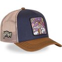 casquette-trucker-bleue-marine-et-marron-coyote-loo13-wilb-looney-tunes-capslab