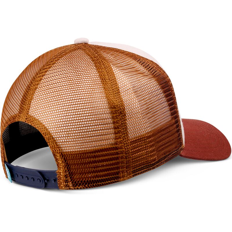 casquette-trucker-marron-surfing-sucks-coastal casquette-trucker-marron-surfing-sucks-coastal