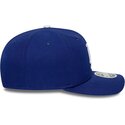 casquette-courbee-bleue-snapback-9seventy-stretch-snap-player-replica-los-angeles-dodgers-mlb-new-era