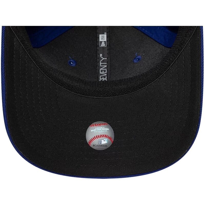 casquette-courbee-bleue-snapback-9seventy-stretch-snap-player-replica-los-angeles-dodgers-mlb-new-era casquette-courbee-bleue-snapback-9seventy-stretch-snap-player-replica-los-angeles-dodgers-mlb-new-era