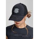 casquette-trucker-noire-love-kills-slowly-washed-ed-hardy
