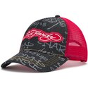 casquette-trucker-noire-et-rouge-don-denim-ed-hardy