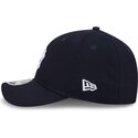 casquette-courbee-bleue-marine-snapback-9forty-m-crown-hall-of-fame-new-york-yankees-mlb-new-era