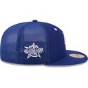 casquette-trucker-plate-bleue-ajustee-59fifty-all-star-game-workout-los-angeles-dodgers-mlb-new-era