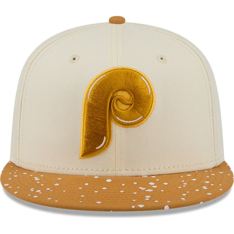 casquette-plate-beige-et-marron-ajustee-59fifty-all-star-game-fan-pack-philadelphia-phillies-mlb-new-era
