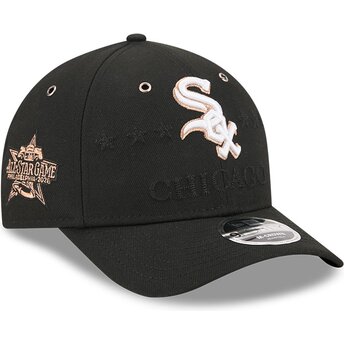 Casquette courbée noire snapback 9FORTY M-Crown All Star Game Chicago White Sox MLB New Era