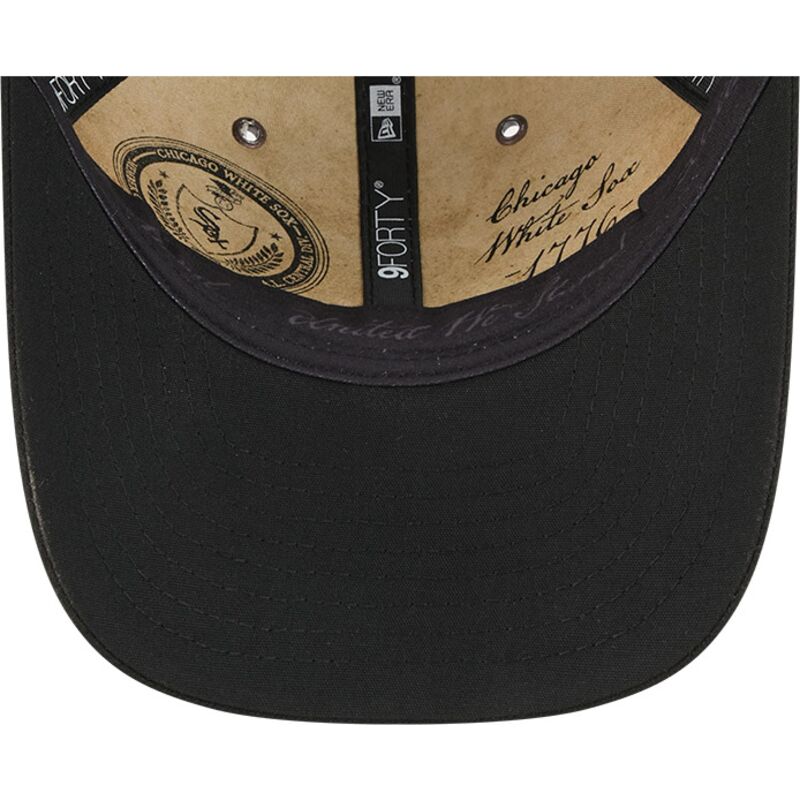 casquette-courbee-noire-snapback-9forty-m-crown-all-star-game-chicago-white-sox-mlb-new-era
