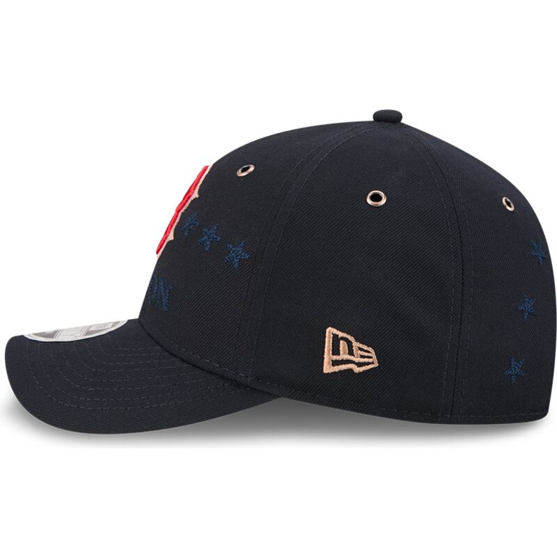 casquette-courbee-bleue-marine-snapback-9forty-m-crown-all-star-game-boston-red-sox-mlb-new-era