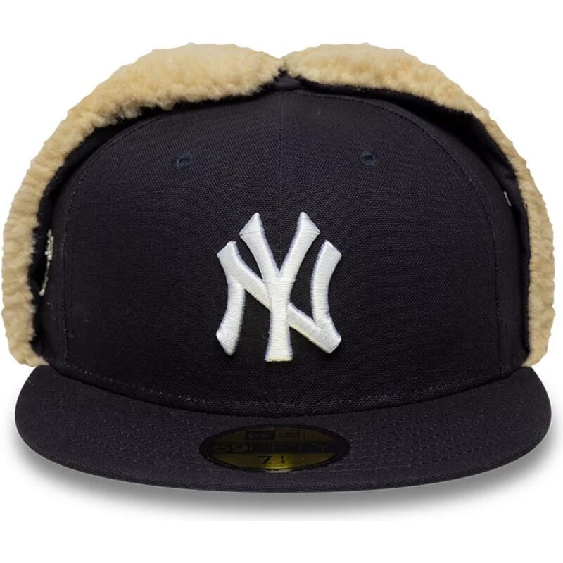 casquette-plate-bleue-marine-ajustee-59fifty-dogear-world-series-new-york-yankees-mlb-new-era casquette-plate-bleue-marine-ajustee-59fifty-dogear-world-series-new-york-yankees-mlb-new-era