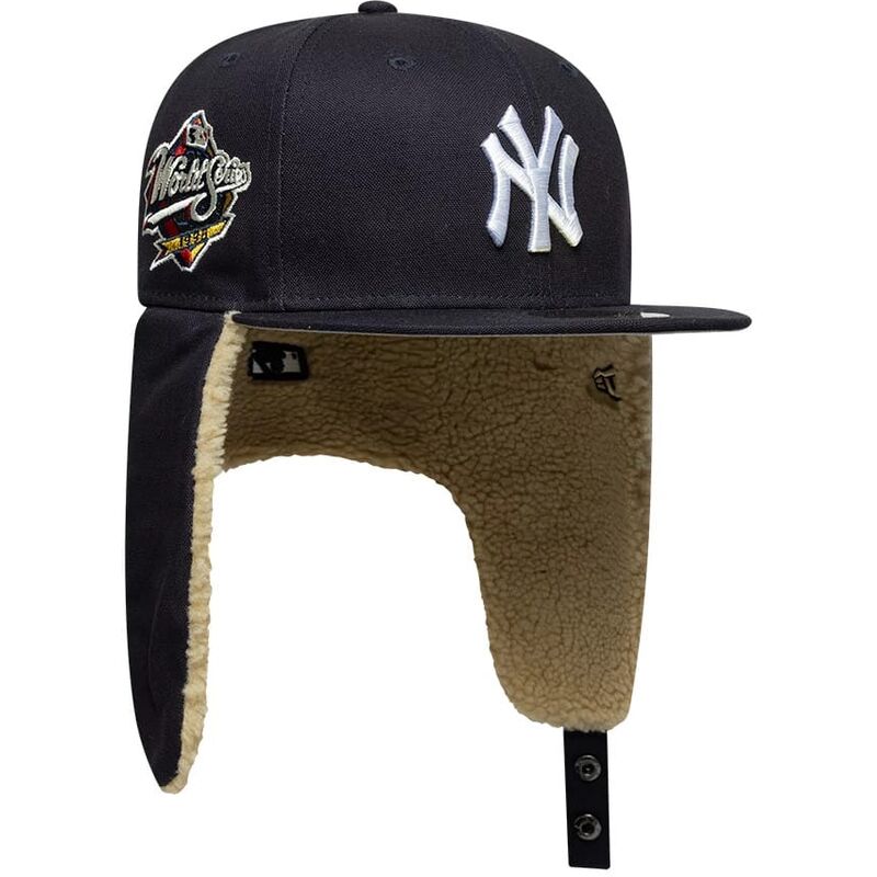 casquette-plate-bleue-marine-ajustee-59fifty-dogear-world-series-new-york-yankees-mlb-new-era casquette-plate-bleue-marine-ajustee-59fifty-dogear-world-series-new-york-yankees-mlb-new-era