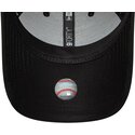 casquette-courbee-noire-ajustable-pour-femme-9forty-tort-infill-los-angeles-dodgers-mlb-new-era