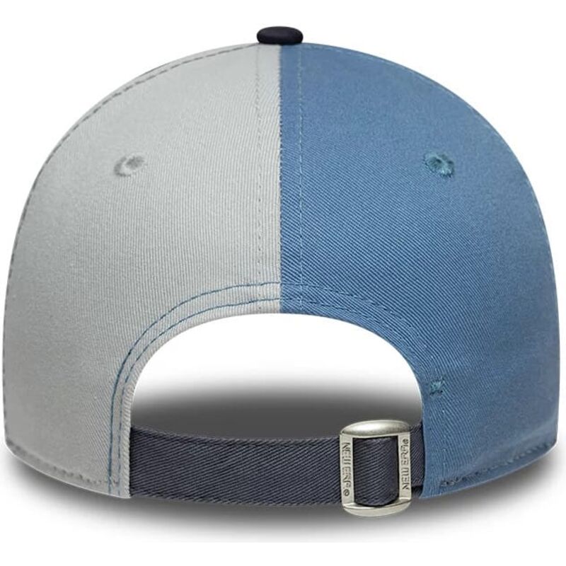 casquette-courbee-multicolore-ajustable-pour-enfant-9forty-colourblock-new-york-yankees-mlb-new-era casquette-courbee-multicolore-ajustable-pour-enfant-9forty-colourblock-new-york-yankees-mlb-new-era
