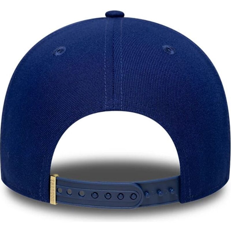 casquette-courbee-bleue-snapback-9forty-m-crown-a-frame-emblem-los-angeles-dodgers-mlb-new-era casquette-courbee-bleue-snapback-9forty-m-crown-a-frame-emblem-los-angeles-dodgers-mlb-new-era