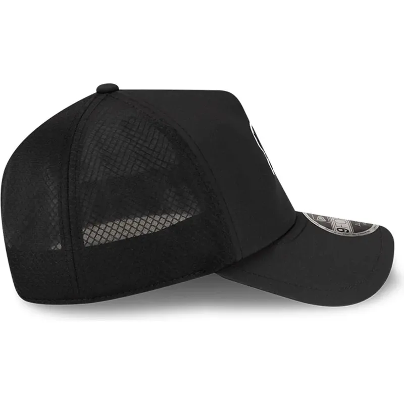 casquette-trucker-noire-9forty-apex-batting-practice-chicago-white-sox-mlb-new-era casquette-trucker-noire-9forty-apex-batting-practice-chicago-white-sox-mlb-new-era