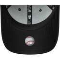 casquette-courbee-noire-snapback-avec-logo-noir-9forty-m-crown-new-york-yankees-mlb-new-era