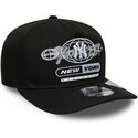 casquette-courbee-noire-snapback-19twenty-graphic-new-york-yankees-mlb-new-era