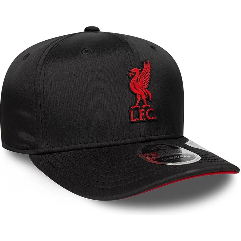 casquette-courbee-noire-snapback-avec-logo-rouge-9seventy-stretch-snap-gradient-liverpool-football-club-premier-league-new-era casquette-courbee-noire-snapback-avec-logo-rouge-9seventy-stretch-snap-gradient-liverpool-football-club-premier-league-new-era