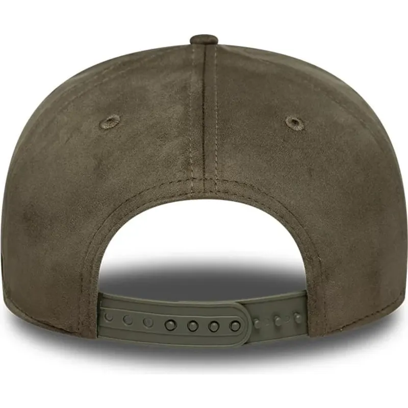 casquette-courbee-verte-snapback-9seventy-stretch-snap-flawless-valentino-rossi-vr46-motogp-new-era