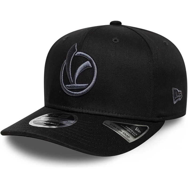 casquette-courbee-noire-snapback-avec-logo-noir-9seventy-stretch-snap-seasonal-vespa-piaggio-new-era casquette-courbee-noire-snapback-avec-logo-noir-9seventy-stretch-snap-seasonal-vespa-piaggio-new-era