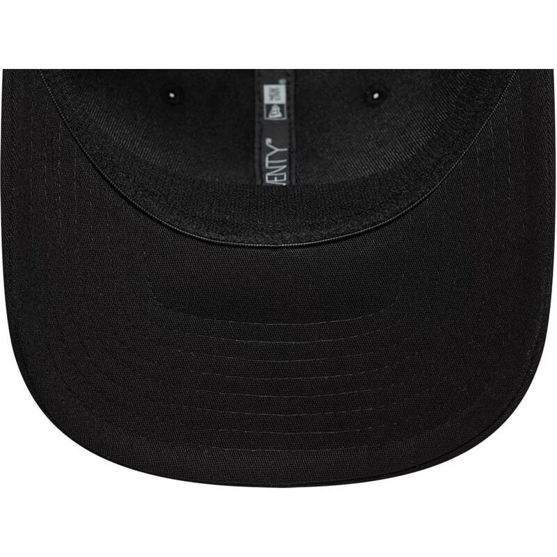 casquette-courbee-noire-snapback-avec-logo-noir-9seventy-stretch-snap-seasonal-vespa-piaggio-new-era casquette-courbee-noire-snapback-avec-logo-noir-9seventy-stretch-snap-seasonal-vespa-piaggio-new-era